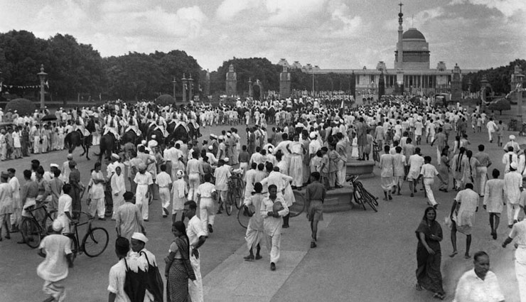 major highlights of quit india movement,quit india movement