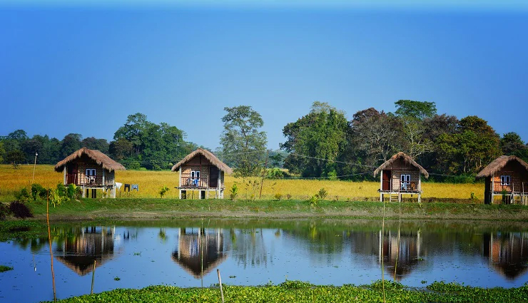 least explored heritage places in india,hidden heritage sites in india,offbeat historical sites in india,champaner-pavagadh archaeological park,toda huts ooty,unakoti tripura,bhimbetka rock shelters,maluti temples jharkhand,rani ki vav patan,majuli island assam,lothal gujarat,shekhawati rajasthan,cellular jail andaman