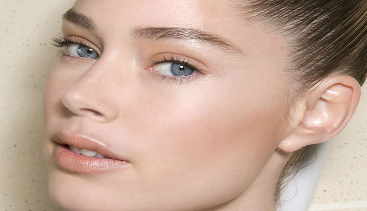 इन आसान ब्यूटी टिप्स की मदद से घर पर ही पाये पार्लर जैसा लुक natural make tips,beauty tips,skin care tips,simple beauty tips