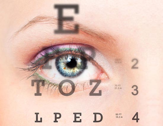 आँखों की रोशनी को बढ़ाये इन 5 आसान उपचारों से 