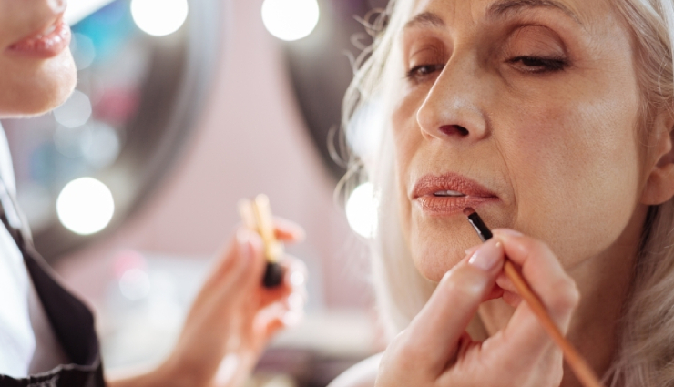 4 Important Makeup Tips For Women Over 40