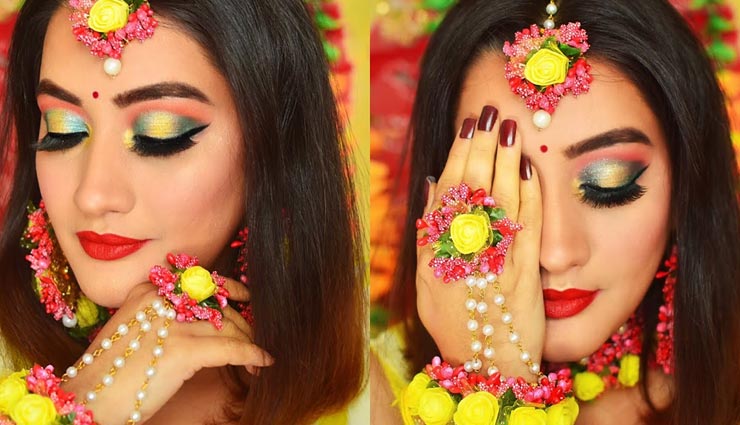 मिनटों में पाएंगे शादी-समारोह के लिए आकर्षक लुक, आजमाए ये लाजवाब मेकअप टिप्स