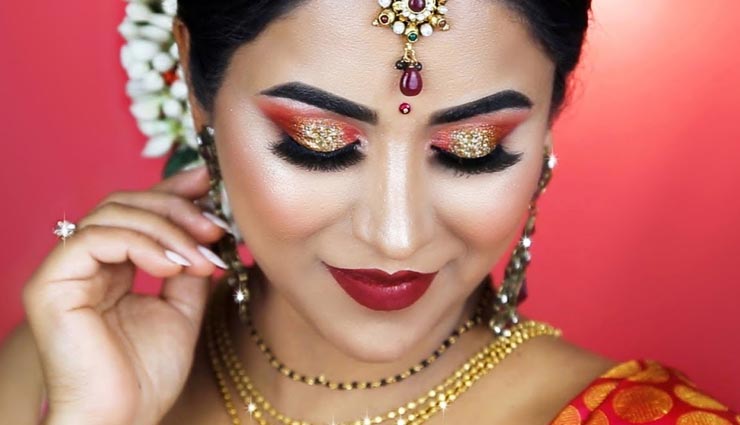 मेकअप की मदद से मिलेगा आकर्षक फेस्टिवल लुक, इस तरह करें तैयारी