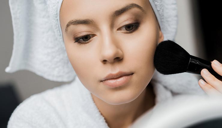 beauty tips,beauty tips in hindi,makeup tips,makeup for oily skin