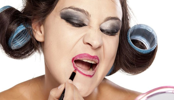 5 Make up Mistakes That Make You Look Old