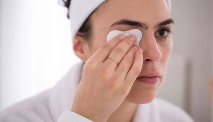 7 Ingredients You Can Use as Make-up Removers