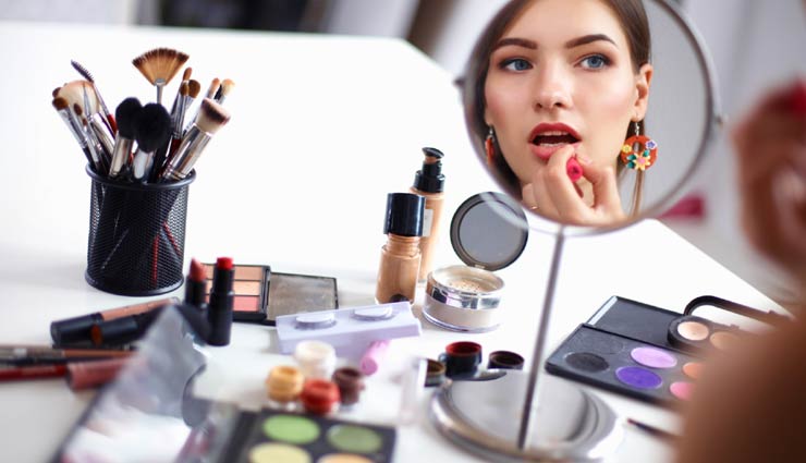 waterproof makeup,applying make up tips,makeup tips,beauty tips,skin care tips