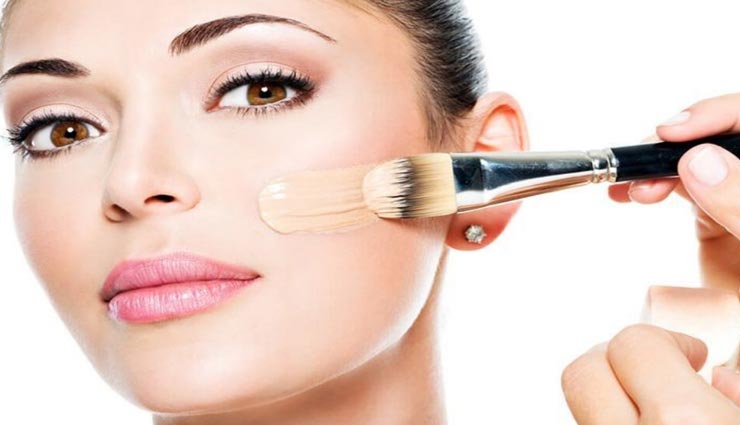 makeup tips,makeup tips in hindi,v line shape face