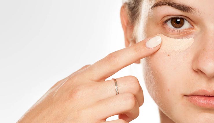 beauty tips,beauty tips in hindi,makeup tips,makeup tips in hindi,wrinkles under eyes by makeup,beautiful face