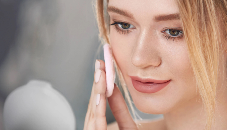 reduce oily shine from face,oil from face,reduce oil from face,beauty,skin,skin care,beauty tips