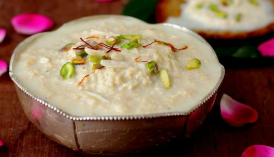 माखन मिश्री : जन्माष्टमी पर इस भोग से कान्हा को करें प्रसन्न, सेहत के लिए भी है फायदेमंद #Recipe