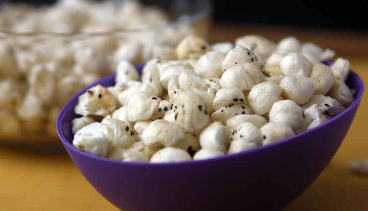 easy to make makhane ki kheer,food,easy recipe