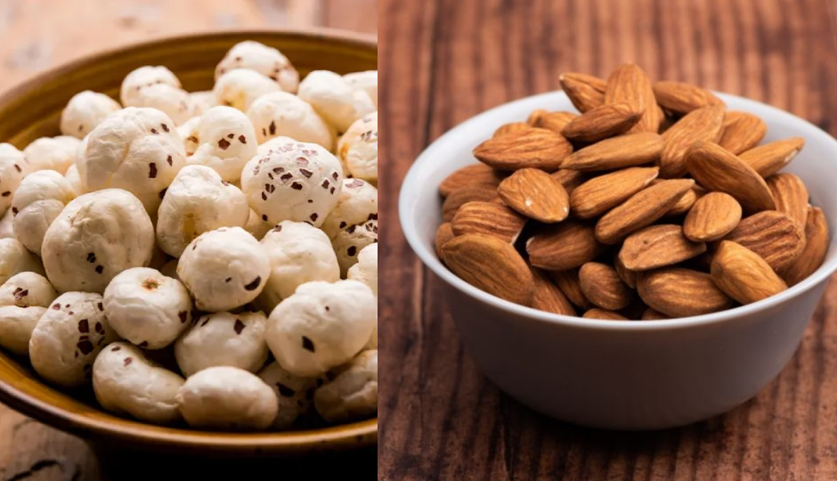 मखाना बादाम खीर : इस स्वीट डिश से तृप्त हो जाएगा मन, व्रत के लिए माना जा सकता है बेहतरीन ऑप्शन #Recipe makhana badam kheer,makhana badam kheer sweet dish,makhana badam kheer ingredients,makhana badam kheer recipe,makhana badam kheer tasty,makhana badam kheer delicious,makhana badam kheer vrat,makhana badam kheer fast