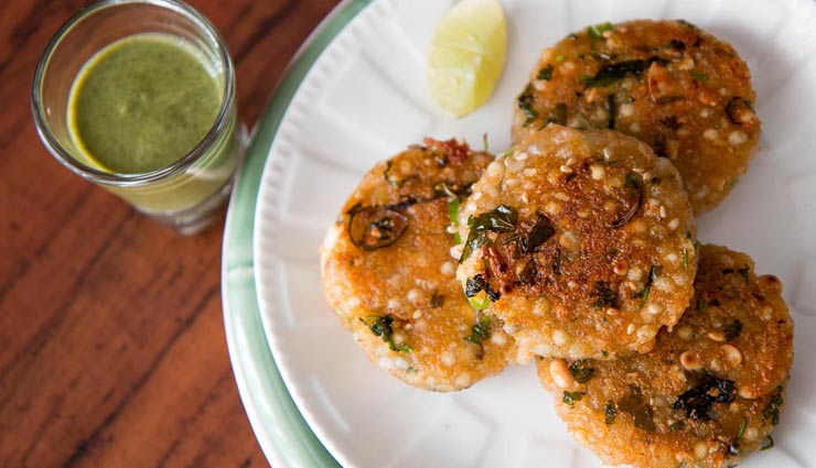 navratri 2019,makhana aloo tikki,navratri recipe,fasting recipe