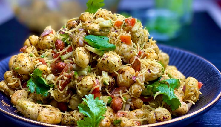 makhana bhel recipe,recipe,recipe in hindi,special recipe