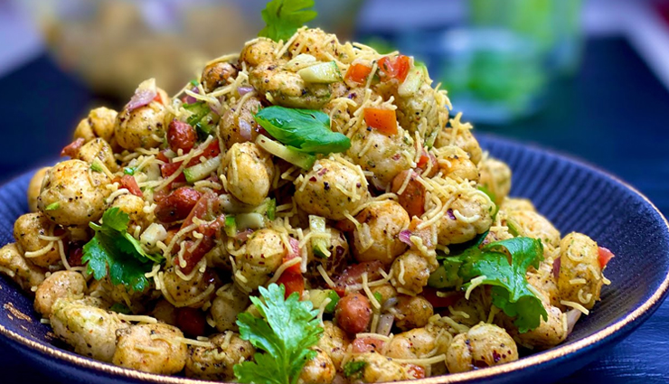 makhana bhel recipe,recipe,recipe in hindi,special recipe