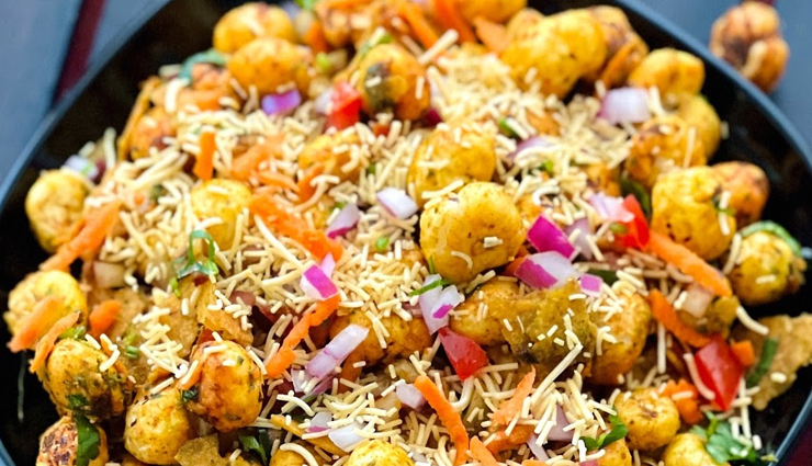 makhana bhel,makhana bhel breakfast,makhana bhel snacks,makhana bhel morning,makhana bhel tasty,makhana bhel healthy,makhana bhel ingredients,makhana bhel recipe,makhana bhel spicy dish
