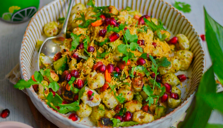 makhana bhel recipe,recipe,recipe in hindi,special recipe