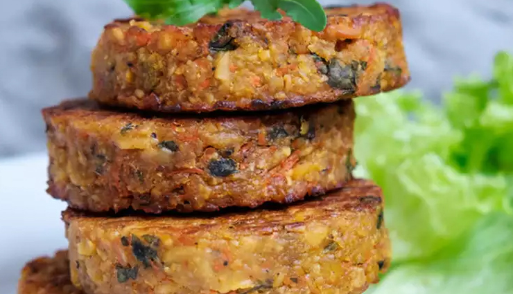 Navrati Recipe- Perfect for Fast Makhana Cutlet