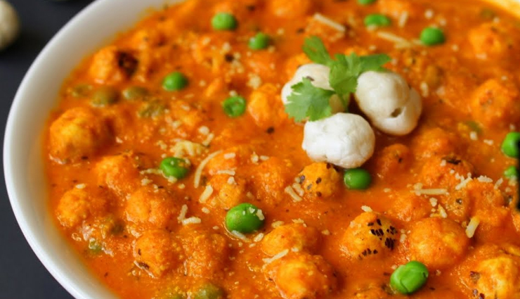 creamy makhana curry,creamy makhana curry recipe,hunger struck,food,easy recipes