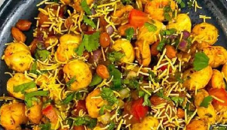 मखाना खिचड़ी : होती है पोषक तत्वों से भरपूर, पाचन कर देगी दुरुस्त, स्वाद में भी है लाजवाब #Recipe makhana khichdi,nutritious makhana khichdi,healthy makhana khichdi recipe,tasty makhana khichdi,makhana khichdi ingredients,makhana khichdi recipe easy,fiber-rich makhana khichdi,makhana khichdi for vrat (fasting),makhana khichdi benefits,makhana khichdi preparation