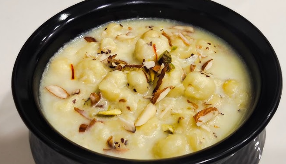 मखाना रबड़ी : बाहर से मिठाई लाने के बजाय घर पर बनाएं यह बेहतरीन डिश, सेहत के लिए है फायदेमंद #Recipe