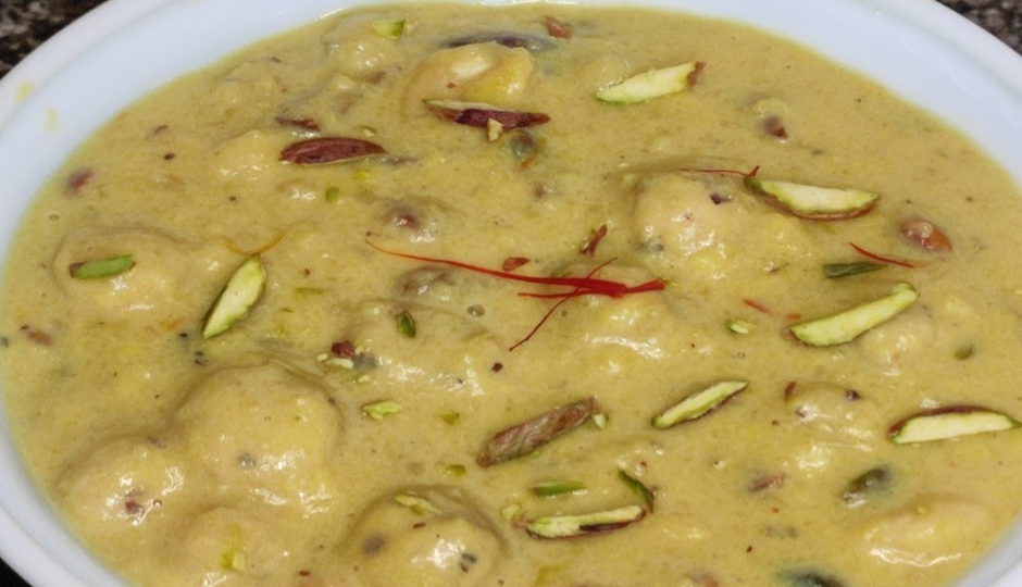 मखाना रबड़ी : बाहर से मिठाई लाने के बजाय घर पर बनाएं यह बेहतरीन डिश, सेहत के लिए है फायदेमंद #Recipe makhana rabdi,makhana rabdi sweet dish,makhana rabdi home,makhana rabdi ingredients,makhana rabdi recipe,makhana rabdi healthy,makhana rabdi tasty,makhana rabdi delicious,makhana rabdi calcium