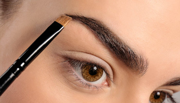 tips to get thick eyebrows,eyebrows,beauty tips,make up tips