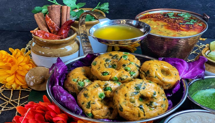 सर्दियों में बनाए राजस्थानी 'मक्का ढोकला', मिलेगा स्वाद का भरपूर आनंद #Recipe
