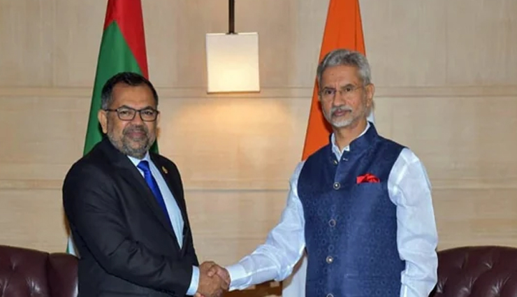 भारतीय सेना की वापसी के बाद मालदीव ने 50 मिलियन डॉलर की बजट सहायता के लिए भारत को धन्यवाद दिया