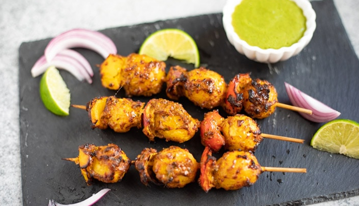 malai aloo tikka,malai aloo tikka recipe,hunger struck,food