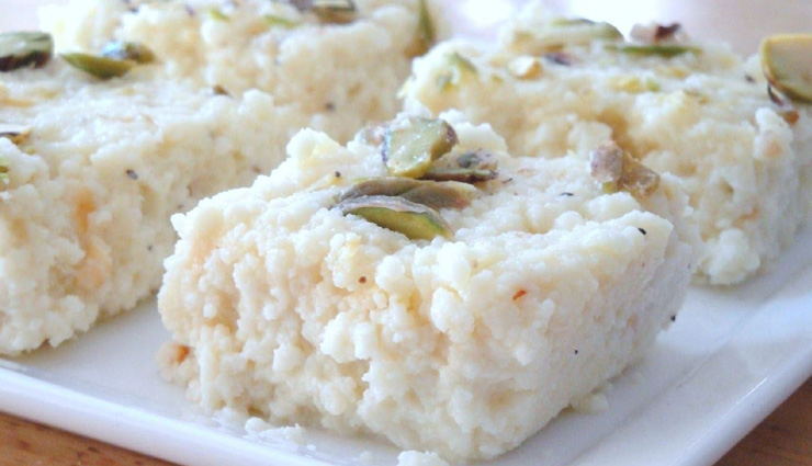 Malai Barfi Recipe for Diwali Guests