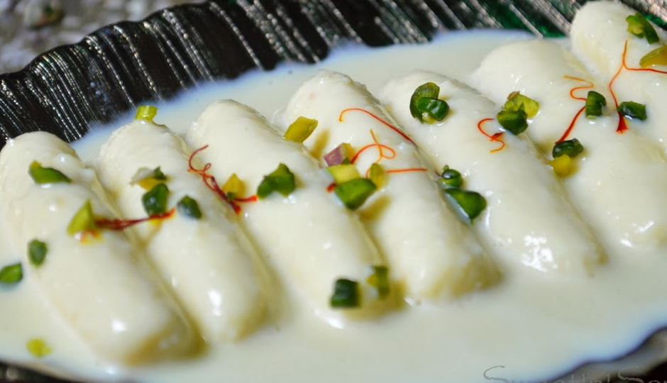 मलाई चमचम : लंबे समय तक जुबान पर चढ़ा रहता है इस लजीज मिठाई का लाजवाब जायका #Recipe