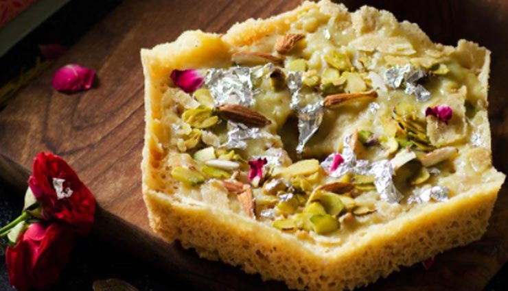 malai ghevar recipe,recipe,recipe in hindi,special recipe