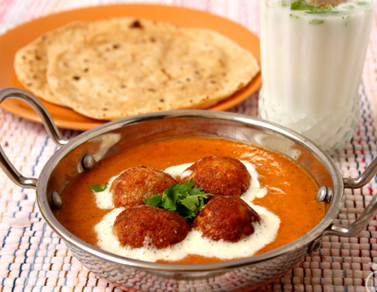 Dhaba Style Malai Kofta is an Easy To Go Recipe
