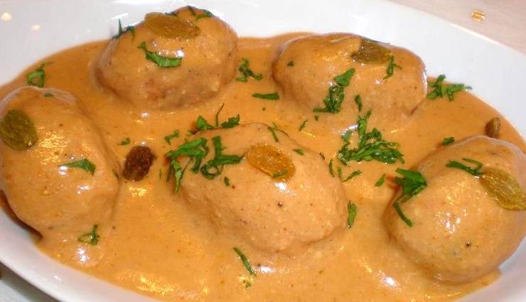 मलाई कोफ्ता से मूड हो जाएगा शानदार, एक बार घर पर जरूर ट्राई करें यह डिश #Recipe