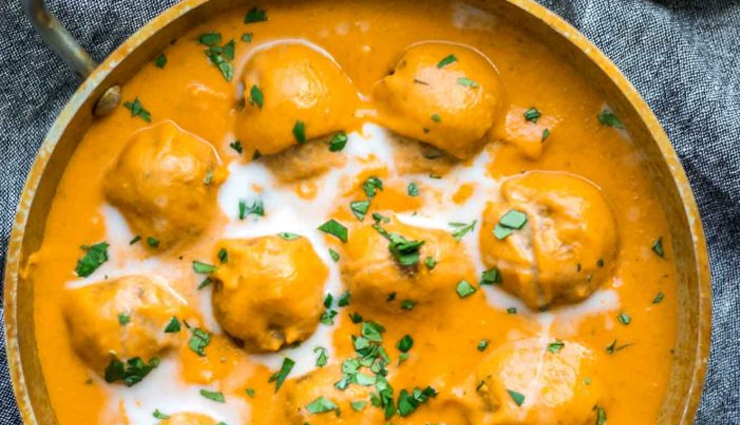 malai kofta,malai kofta recipe,hunger struck,recipe,malai kofta curry,creamy malai kofta
