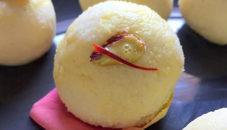 Recipe - Celebrate Raksha Bandhan with Malai Ladoo