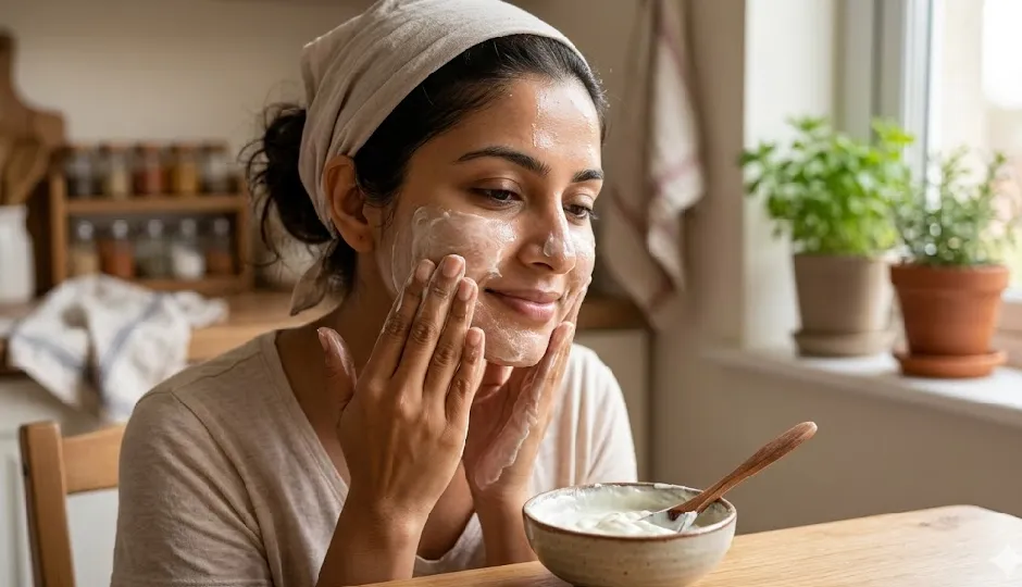 चेहरे पर मलाई लगाने के अद्भुत फायदे, स्किन ग्लो और निखार दोनों पाएं