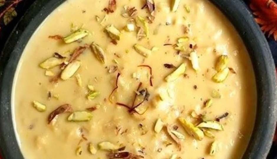 मलाई रबड़ी : सबका दिल जीत लेता है इसका जायका, एक बार खाने के बाद दिल से नहीं निकलेगा इसका ख्याल #Recipe malai rabdi,malai rabdi sweet dish,malai rabdi tasty,malai rabdi healthy,malai rabdi ingredients,malai rabdi recipe,malai rabdi festival,malai rabdi party,malai rabdi guest