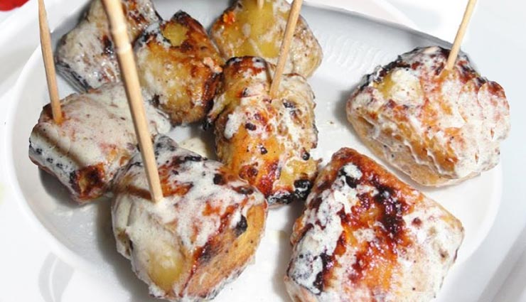 malai soya chaap recipe,recipe,special recipe,rastaurent style recipe