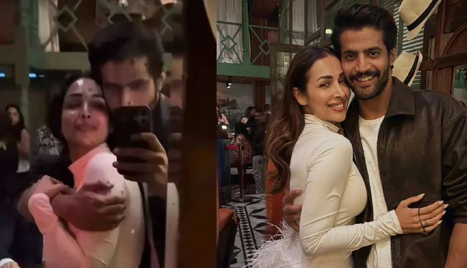 पार्टी में मिस्ट्री मैन के साथ नजर आईं मलाइका अरोड़ा, रूमर्ड बॉयफ्रेंड भी थे मौजूद, सोशल मीडिया पर तेज हुई चर्चा पार्टी में मिस्ट्री मैन के साथ नजर आईं मलाइका अरोड़ा, रूमर्ड बॉयफ्रेंड भी थे मौजूद, सोशल मीडिया पर तेज हुई चर्चा