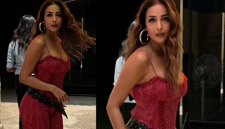 malaika arora,deep neck jumpsuit,hand tattoo,fans,photos,celebrity style,tattoo,arjun kapoor,fashion,bollywood,malaika arora latest look