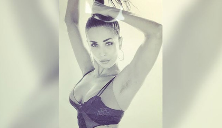 ट्रोलर्स के निशाने पर मलाइका अरोड़ा, क्या शेव करने का टाइम नहीं है. . .