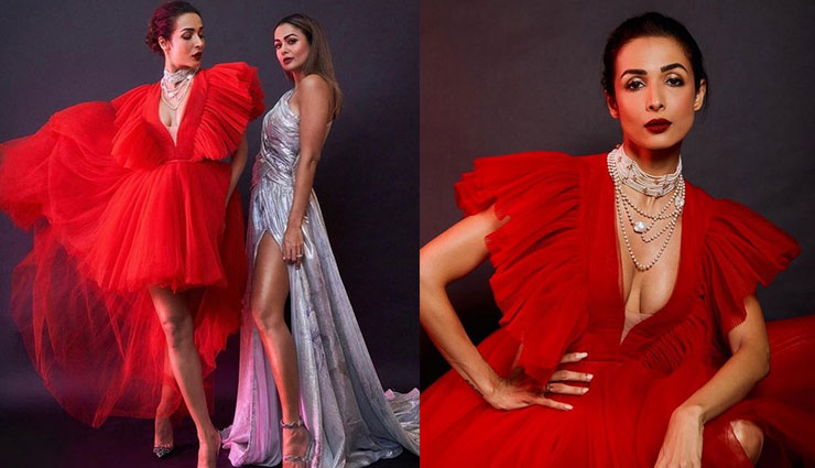 malaika arora,malaika arora troll,malaika arora bold dress,malaika arora hot dress,malaika arora instagram,malaika arora troll,entertainment,bollwood news in hindi