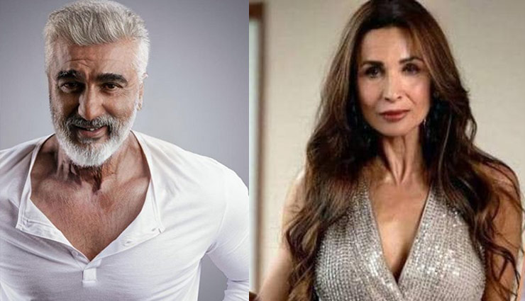 बूढे़ रूप में भी फिट नजर आ रहे है मलाइका-अर्जुन, तस्वीरें वायरल 