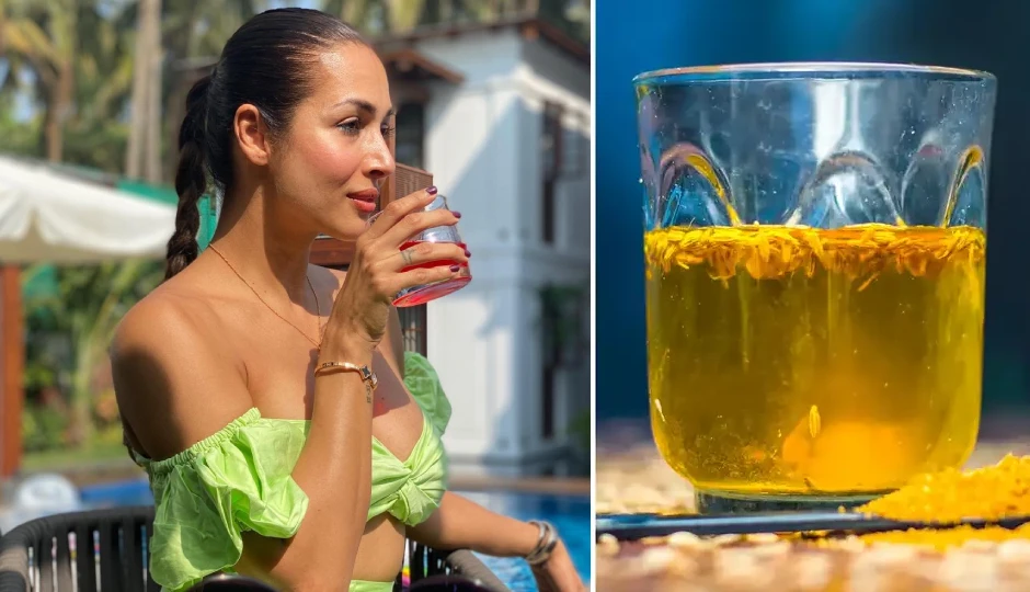 मलाइका अरोड़ा रोज पीती हैं इन तीन मसालों की ड्रिंक, पाचन और स्किन दोनों के लिए फायदेमंद