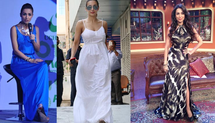 fashion tips,deepika padukone,sonam kapoor,sri devi,malaika arora khan,dia mirza,maxi dress looks,fashion from bollywood