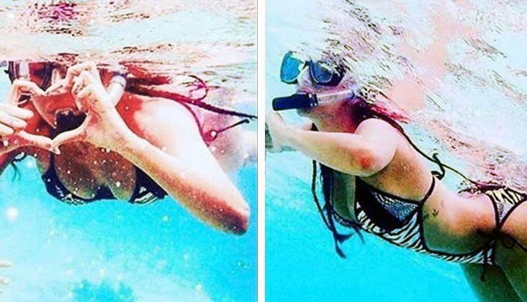 बिकिनी पहनने पर ट्रोलर्स का शिकार हुई मलाइका, दिया करारा जवाब