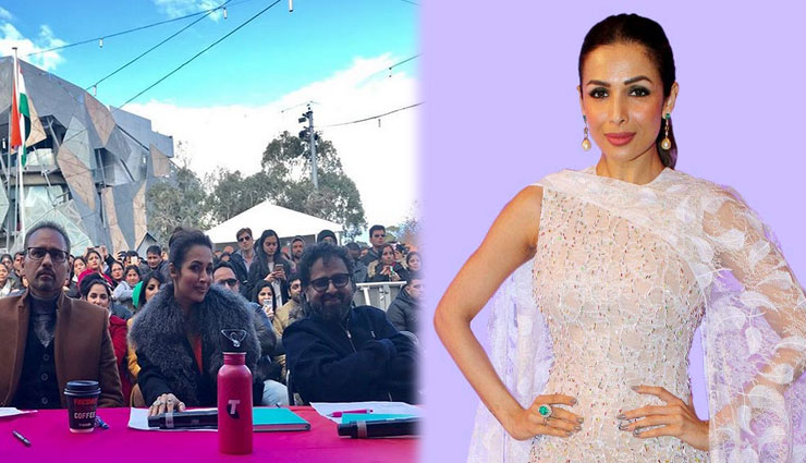 तलाक के बाद मलाइका अरोड़ा को मिला ये बड़ा ऑफर, मेलबर्न में इस शो की बनेगी जज